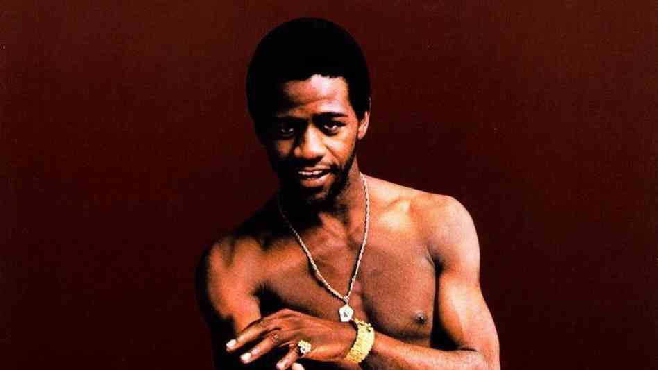 Photo of Al Green