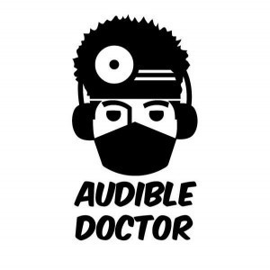 Cover image for The Audible Doctor