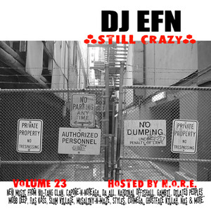 Photo of DJ EFN