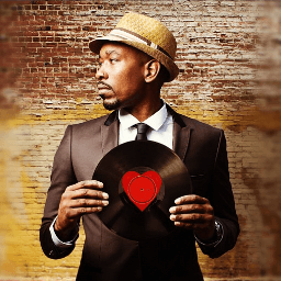 Photo of Anthony David