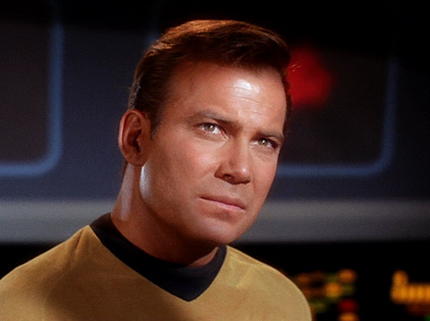Cover image for William Shatner
