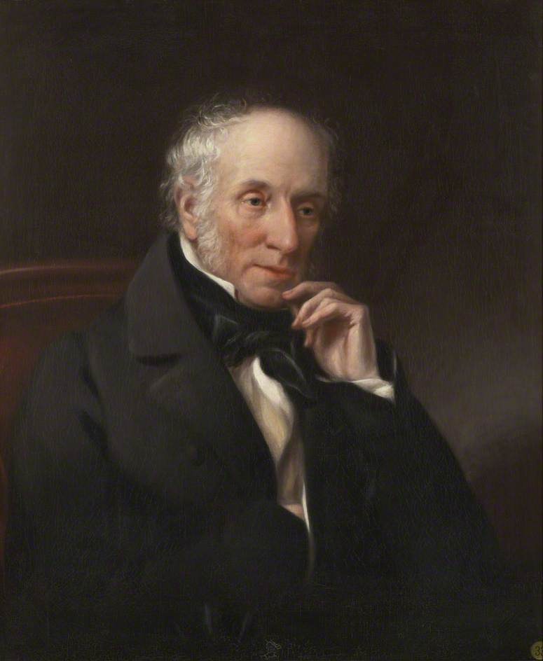 Photo of William Wordsworth