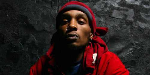 Photo of Del the Funky Homosapien