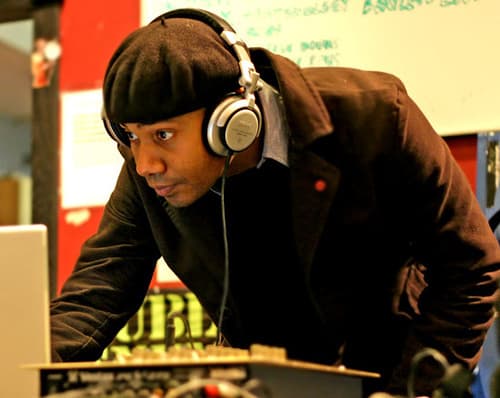 Cover image for DJ Spooky That Subliminal Kid