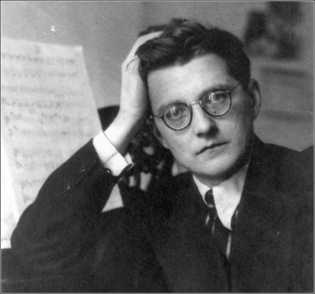 Photo of Дмитрий Шостакович (Dmitri Shostakovich)