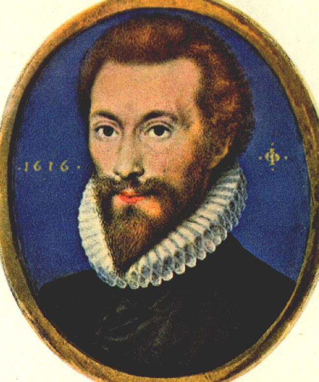 Photo of John Donne