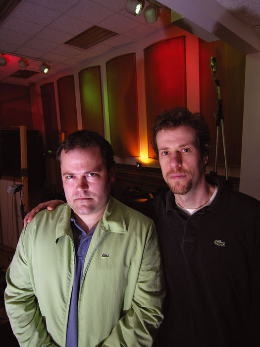 Photo of Dust Brothers