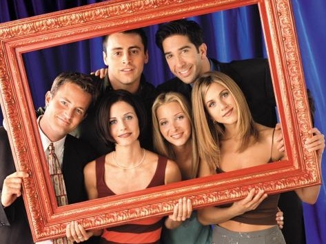 Photo of Friends (TV)