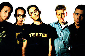 Photo of Glassjaw