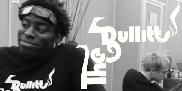 Cover image for The Bullitts