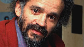 Photo of John Agard