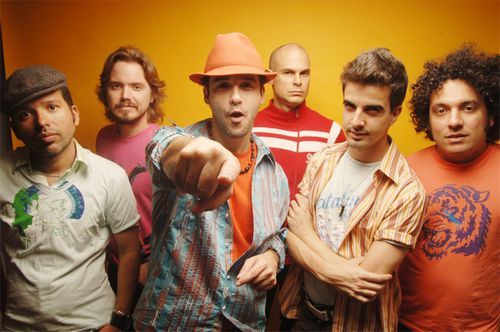 Photo of Los Amigos Invisibles