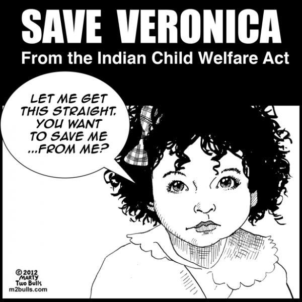 Adoptive Couple v. Baby Girl (Dissent) by Justice Antonin Scalia