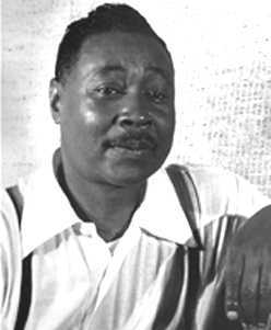 Claude McKay Profile Picture Photo of Claude McKay