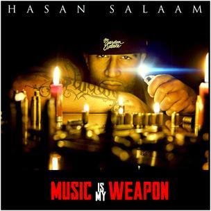 15 Minutes by Hasan Salaam