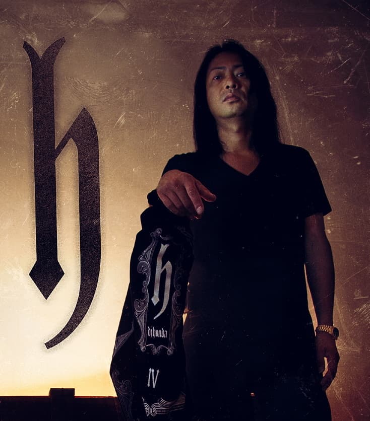 Cover image for ​dj honda
