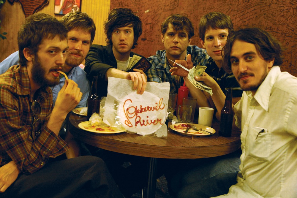 Photo of Okkervil River