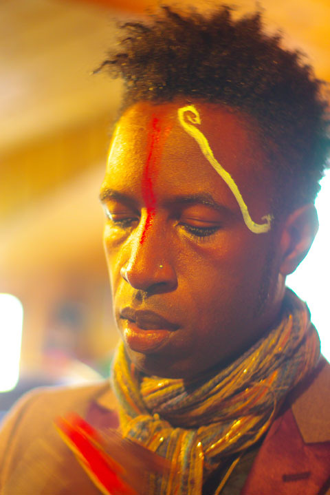Photo of Saul Williams