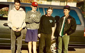 Photo of The Vandals