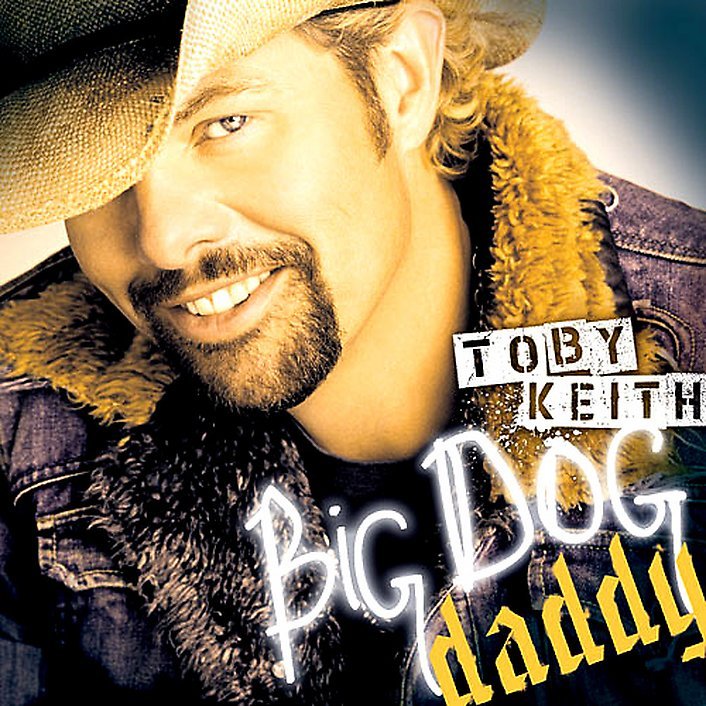 Album cover art for "High Maintenance Woman" by Toby Keith