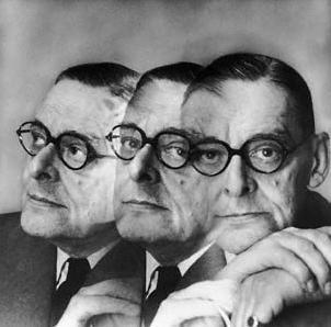 Photo of T.S. Eliot