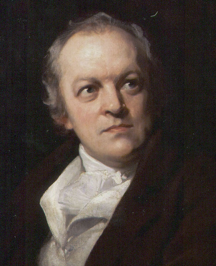 Cover image for William Blake