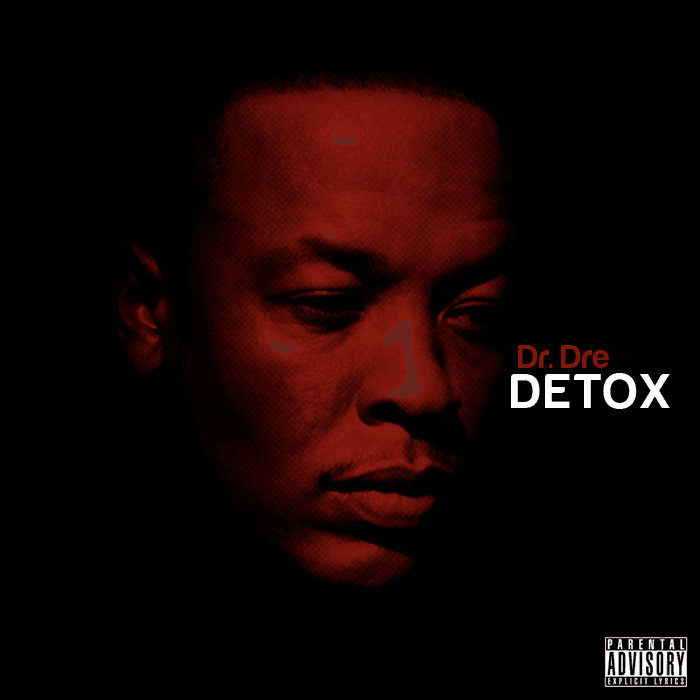 Detox (2010 Demo) Cover Art