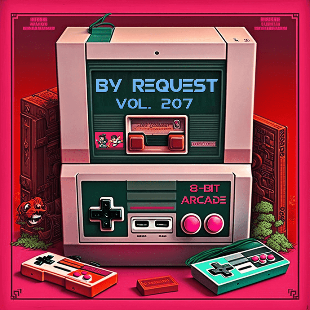 By Request, Vol. 207 Cover Art