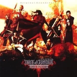 Album cover art for "Longing" by ファイナルファンタジー (Final Fantasy)