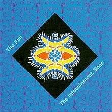 Album cover art for "15 Ways" by The Fall