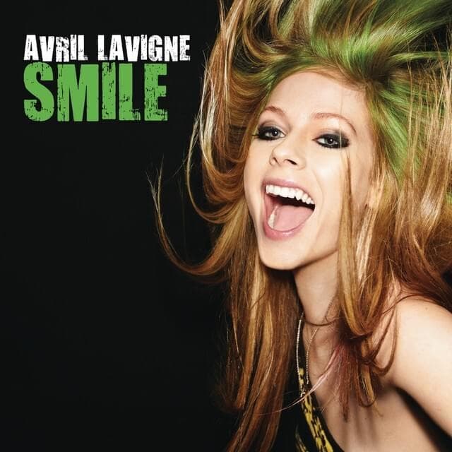 Smile - Single Cover Art
