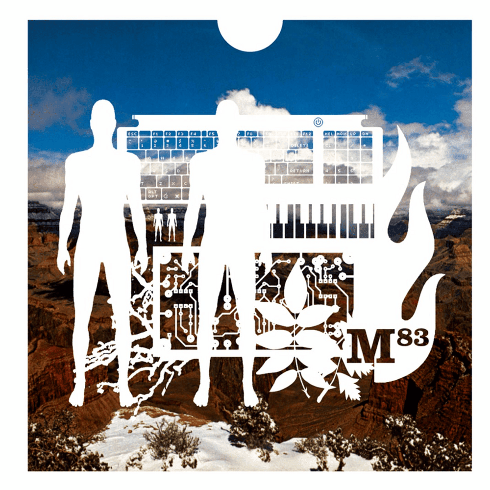 M83 Cover Art