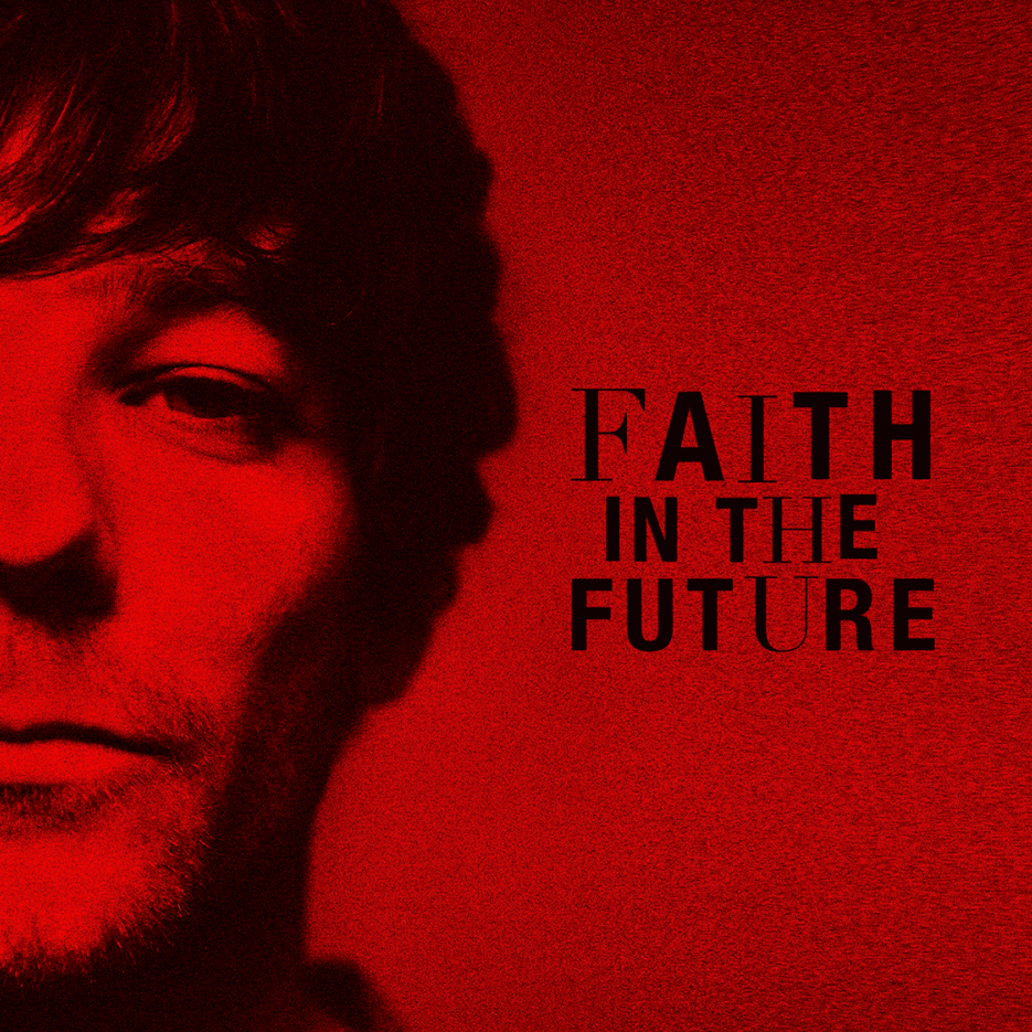 Album cover art for "Change" by Louis Tomlinson