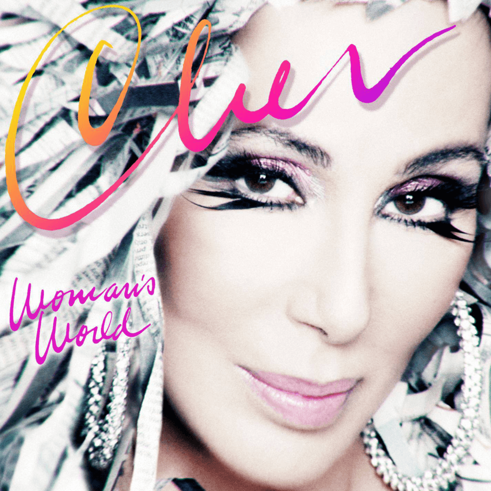 Album cover art for "Woman's World" by Cher