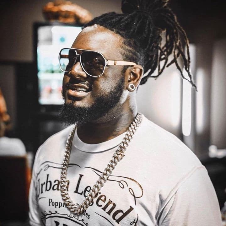 T-Pain Profile Picture Photo of T-Pain