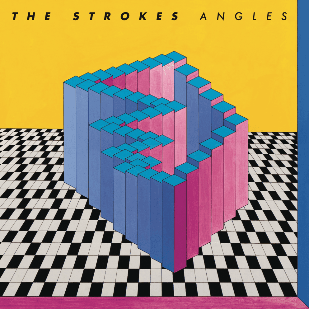 Angles Cover Art