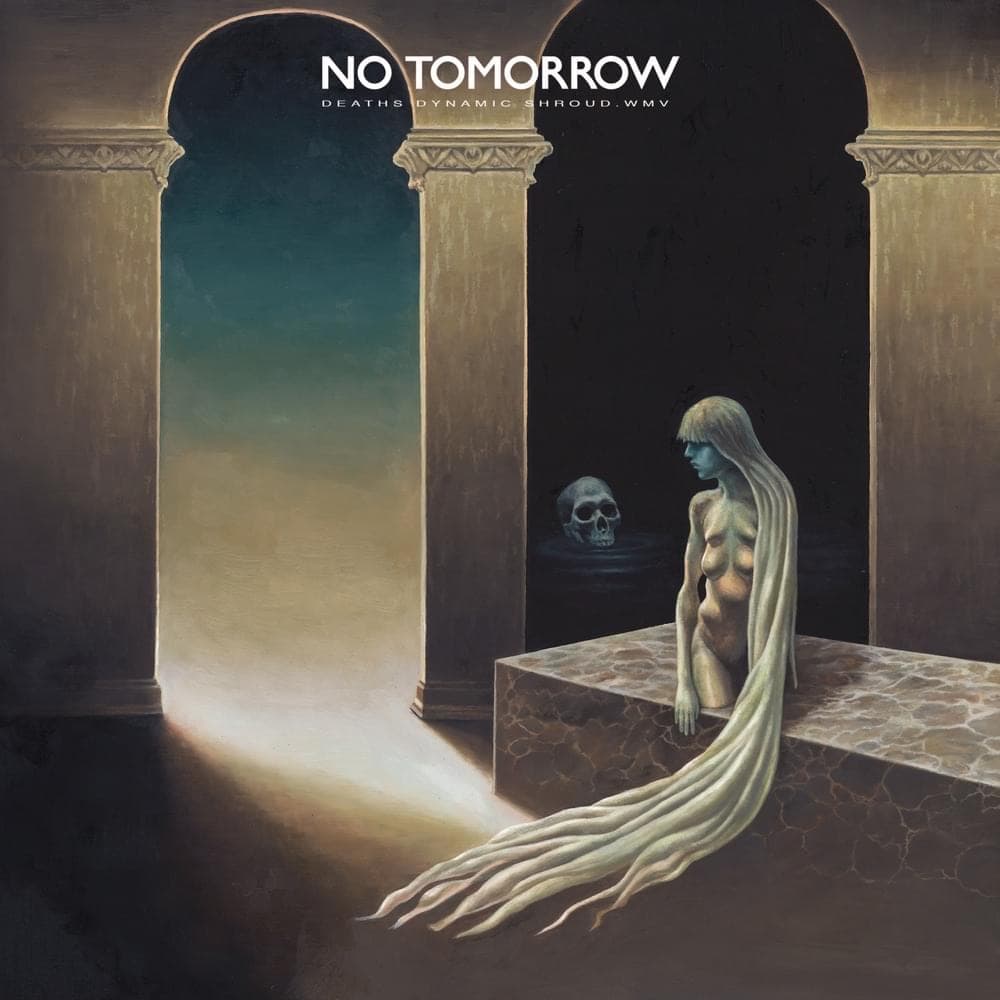 No Tomorrow Cover Art