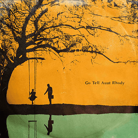 Album cover art for "Go Tell Aunt Rhody -Resident Evil- (Full Version)" by カプコン・サウンドチーム (Capcom Sound Team) & Jordan Reyne