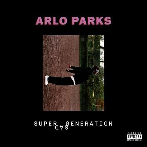 Album cover art for "I Like" by Arlo Parks