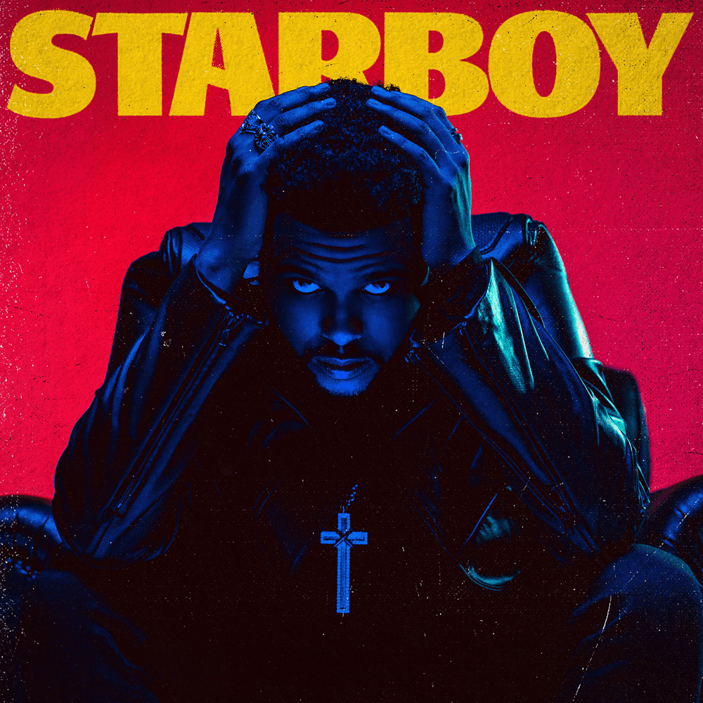 Starboy (Deluxe) Cover Art