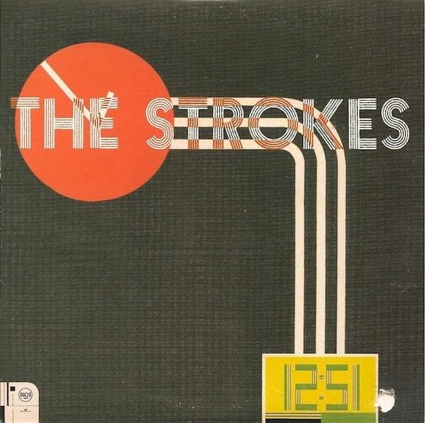 Album cover art for "The Way It Is (Home Demo)" by The Strokes