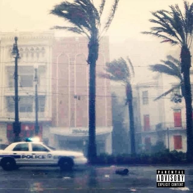 7th or St. Tammany Cover Art