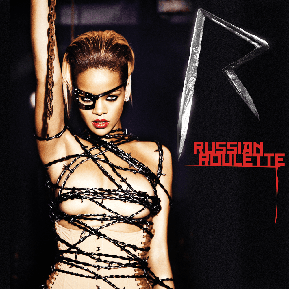 Rated R Cover Art