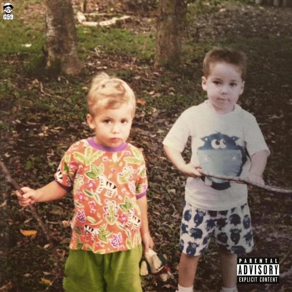 YUNGDEATHLILLIFE Cover Art