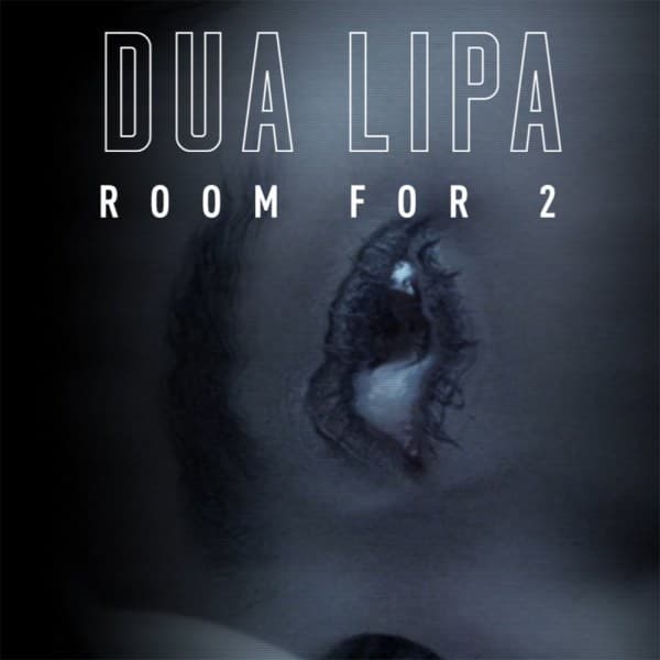 Album cover art for "Room for 2" by Dua Lipa