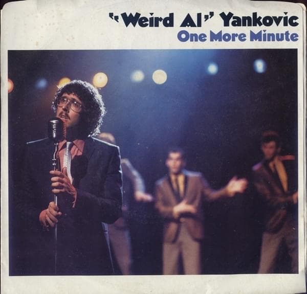 Album cover art for "NEWBEAT - Sounds Like Money (English Translation)" by “Weird Al” Yankovic