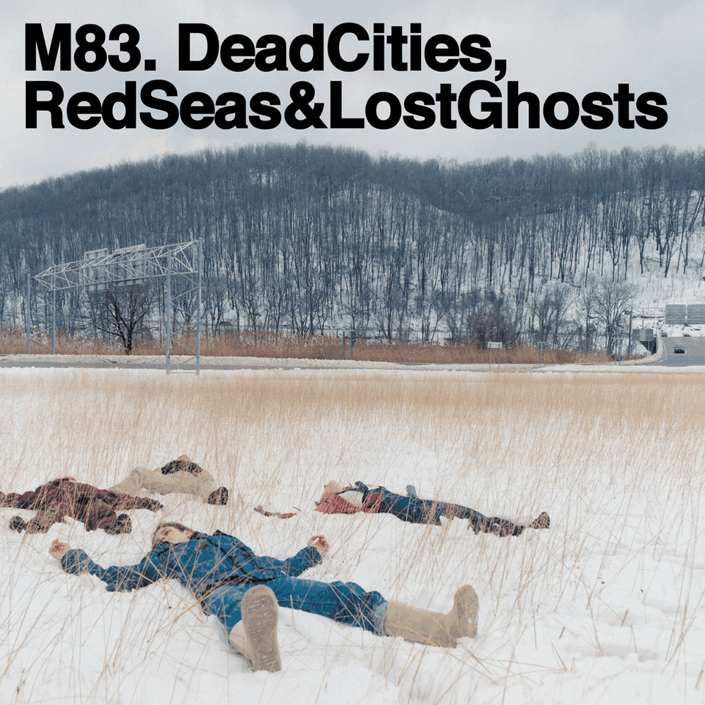 Dead Cities, Red Seas & Lost Ghosts Cover Art