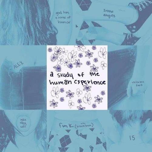 a study of the human experience volume two (Digital Non-Explicit Version) Cover Art