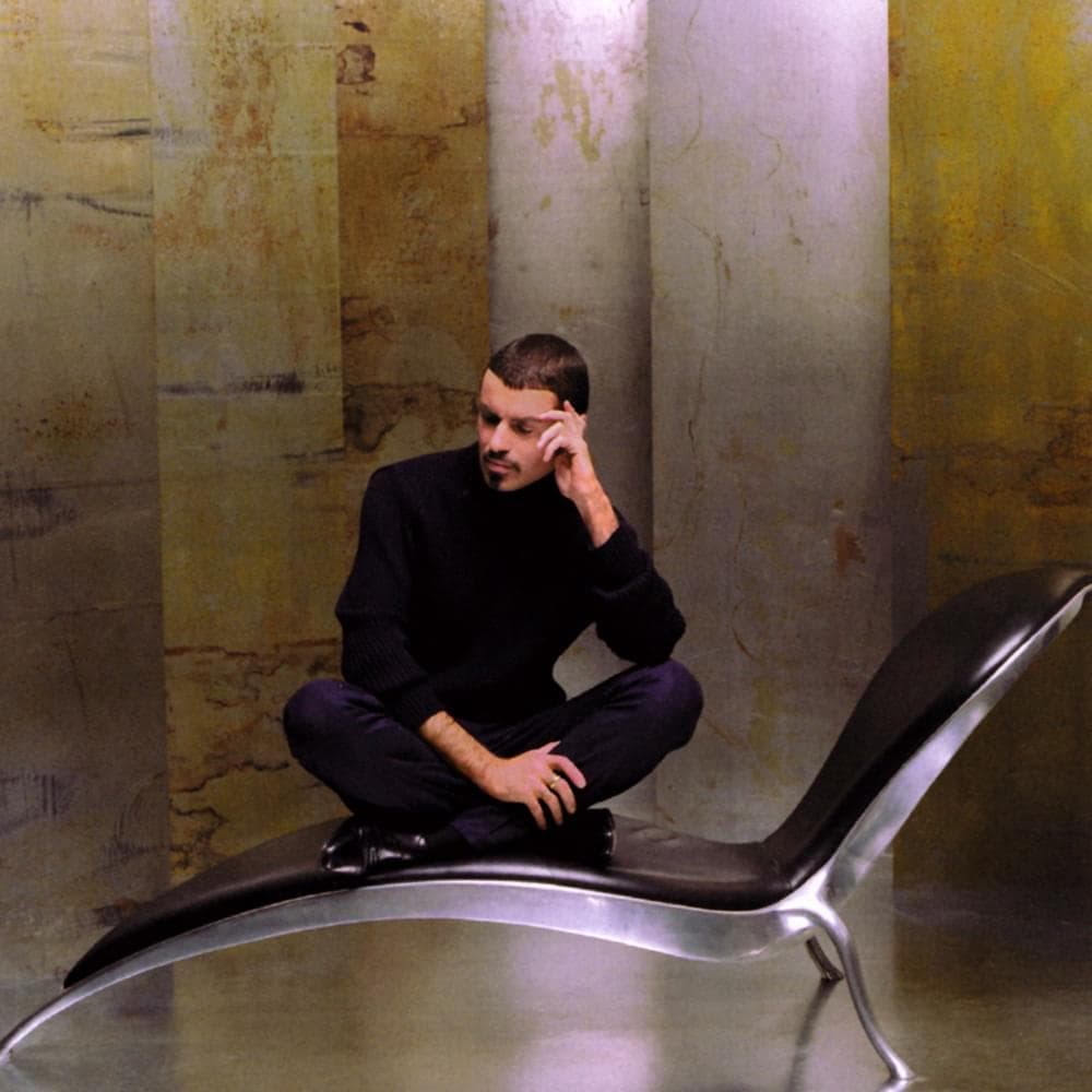 Album cover art for "You Have Been Loved" by George Michael