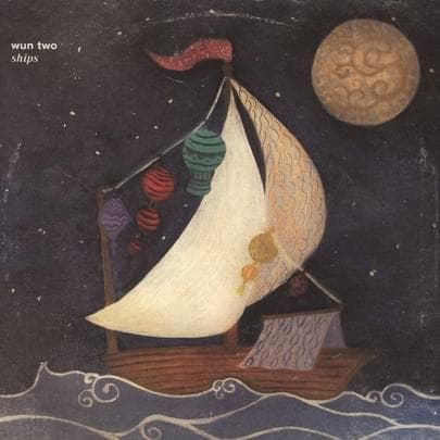 Ships Cover Art